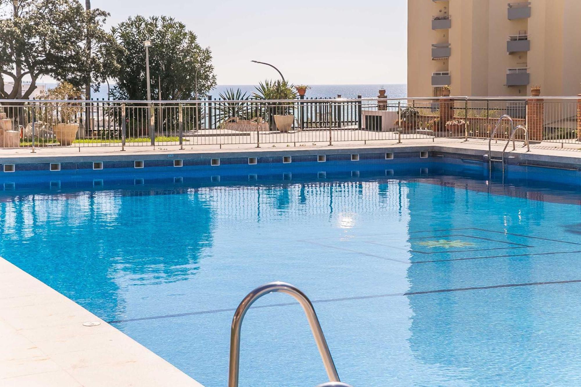 Puerto Marina, Apartamento Frente Al Mar Benalmadena Exterior photo